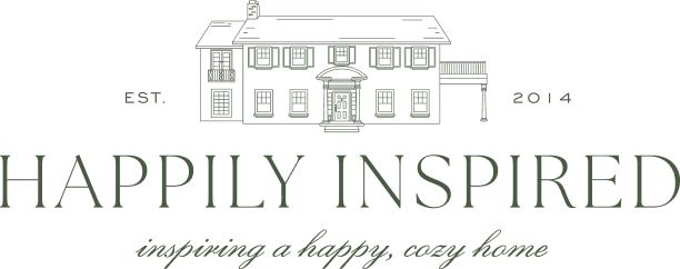 Happily Inspired logo