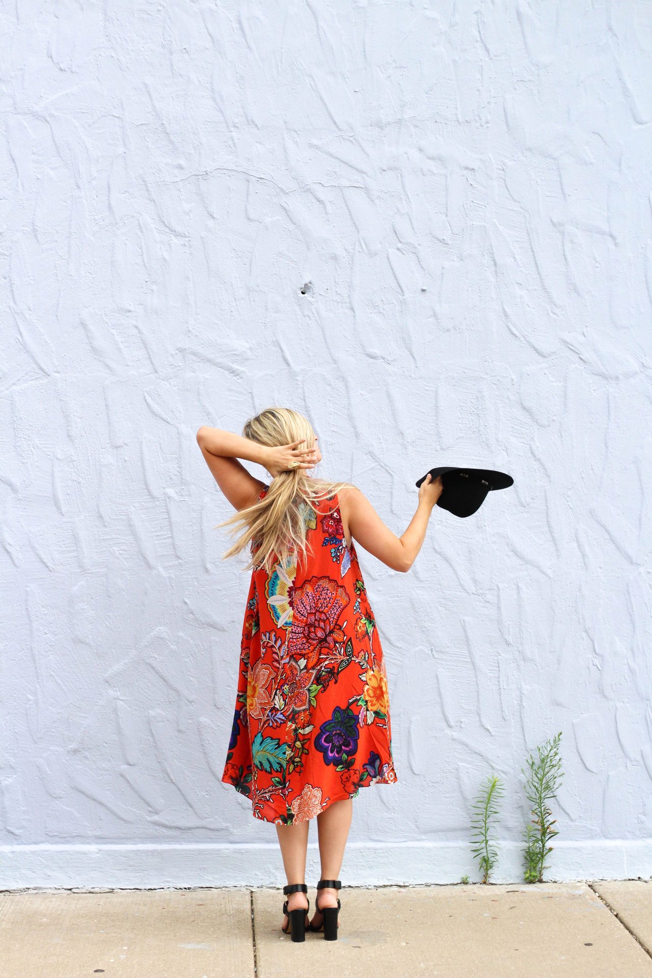 anthropologie dress 
