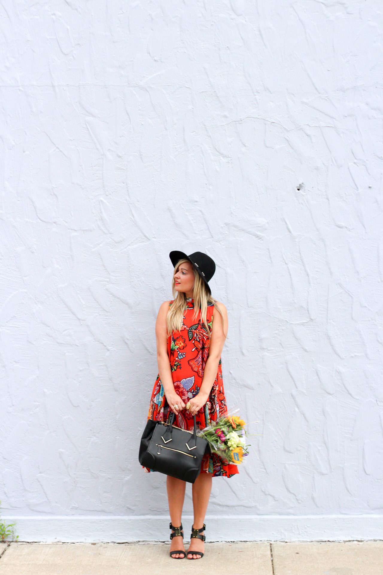 anthropologie dress