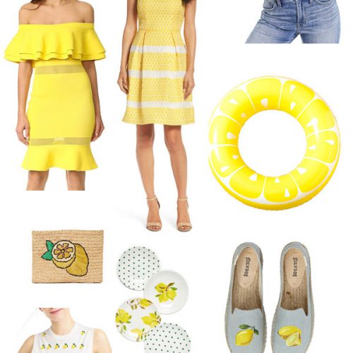 lemon fashion