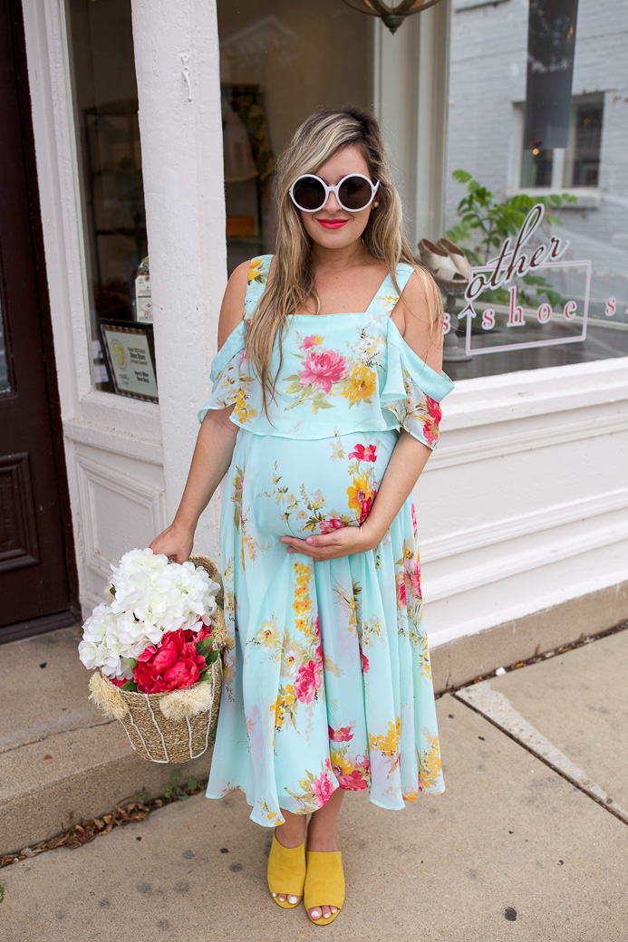 what to wear to a baby shower as a guest