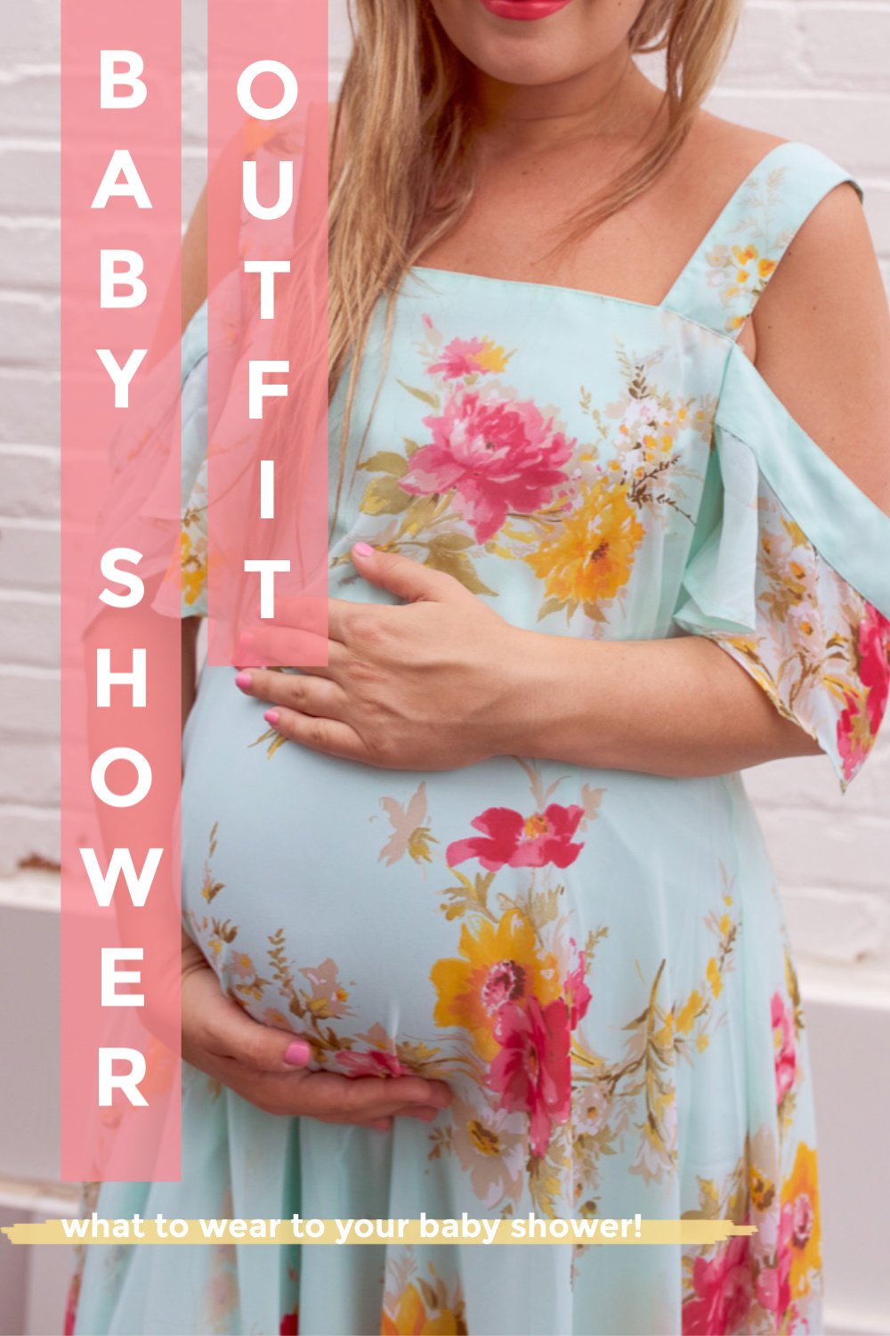 baby shower outfits for mom