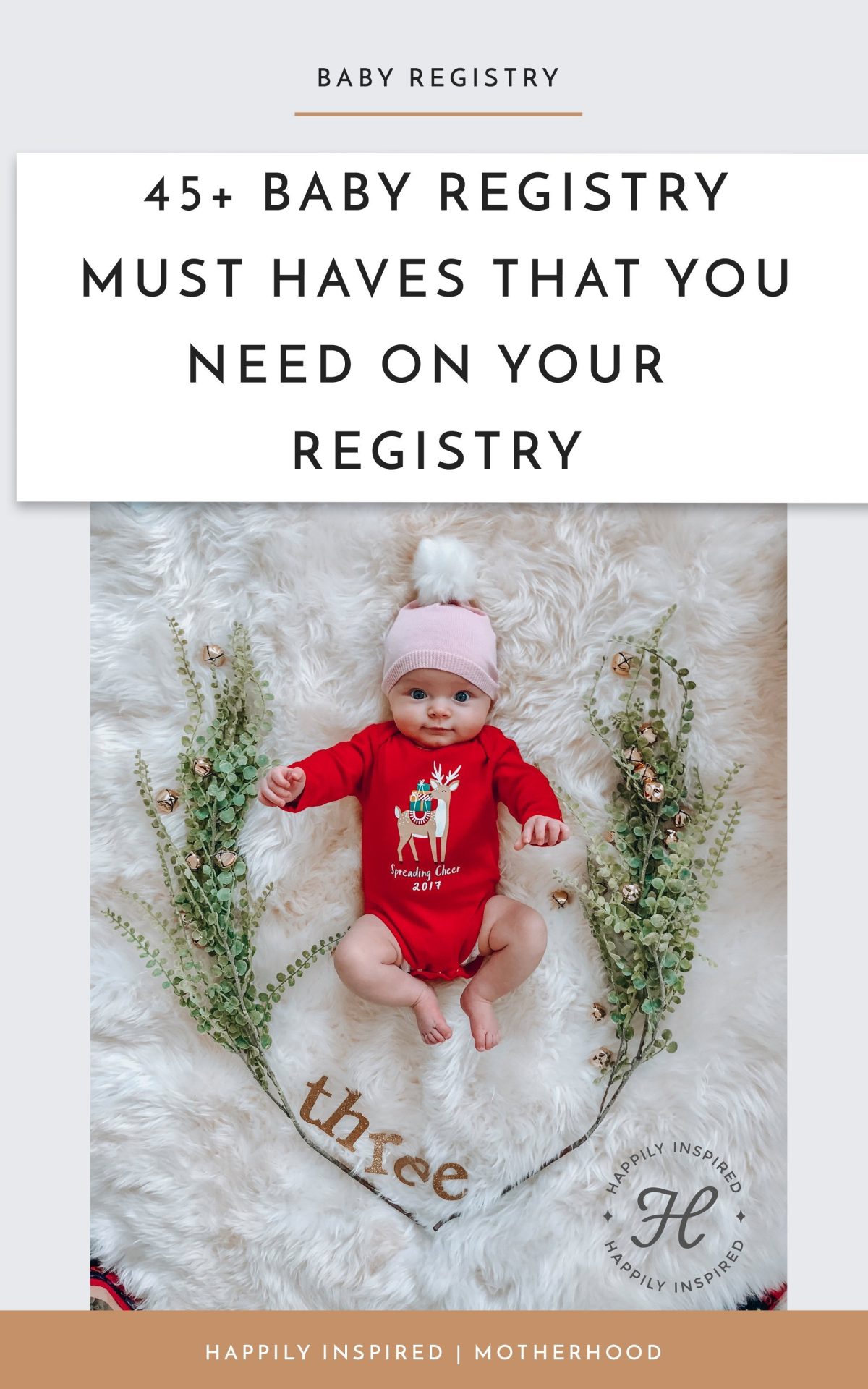 baby registry must haves 2021