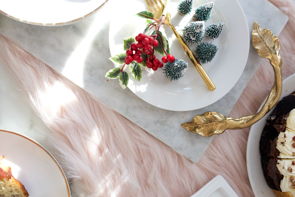Curious how to create the perfect dessert table? Chicago Lifestyle Blogger Happily Inspired is sharing her top tips to create the perfect dessert table. 