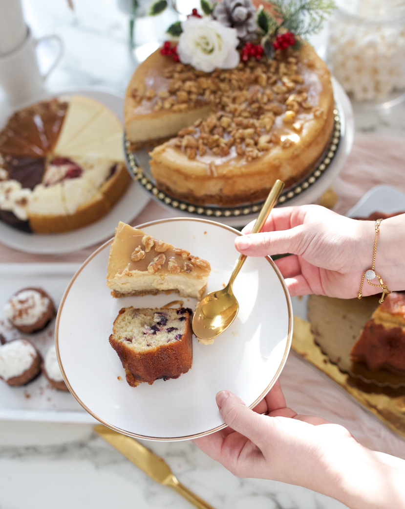 Curious how to create the perfect dessert table? Chicago Lifestyle Blogger Happily Inspired is sharing her top tips to create the perfect dessert table. 