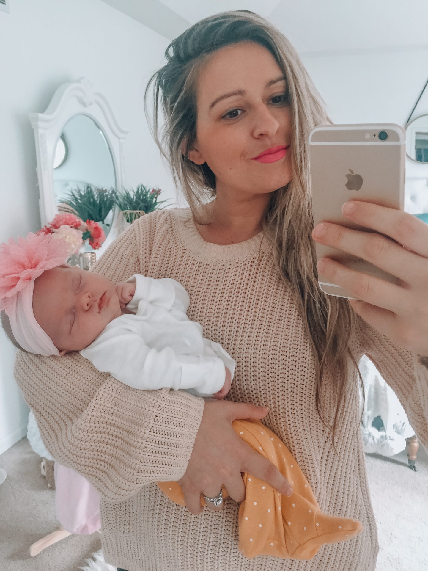 Chicago lifestyle blogger Happily Inspired is sharing how she specifically deals with loneliness as a mom. It doesn't have to be hard!
