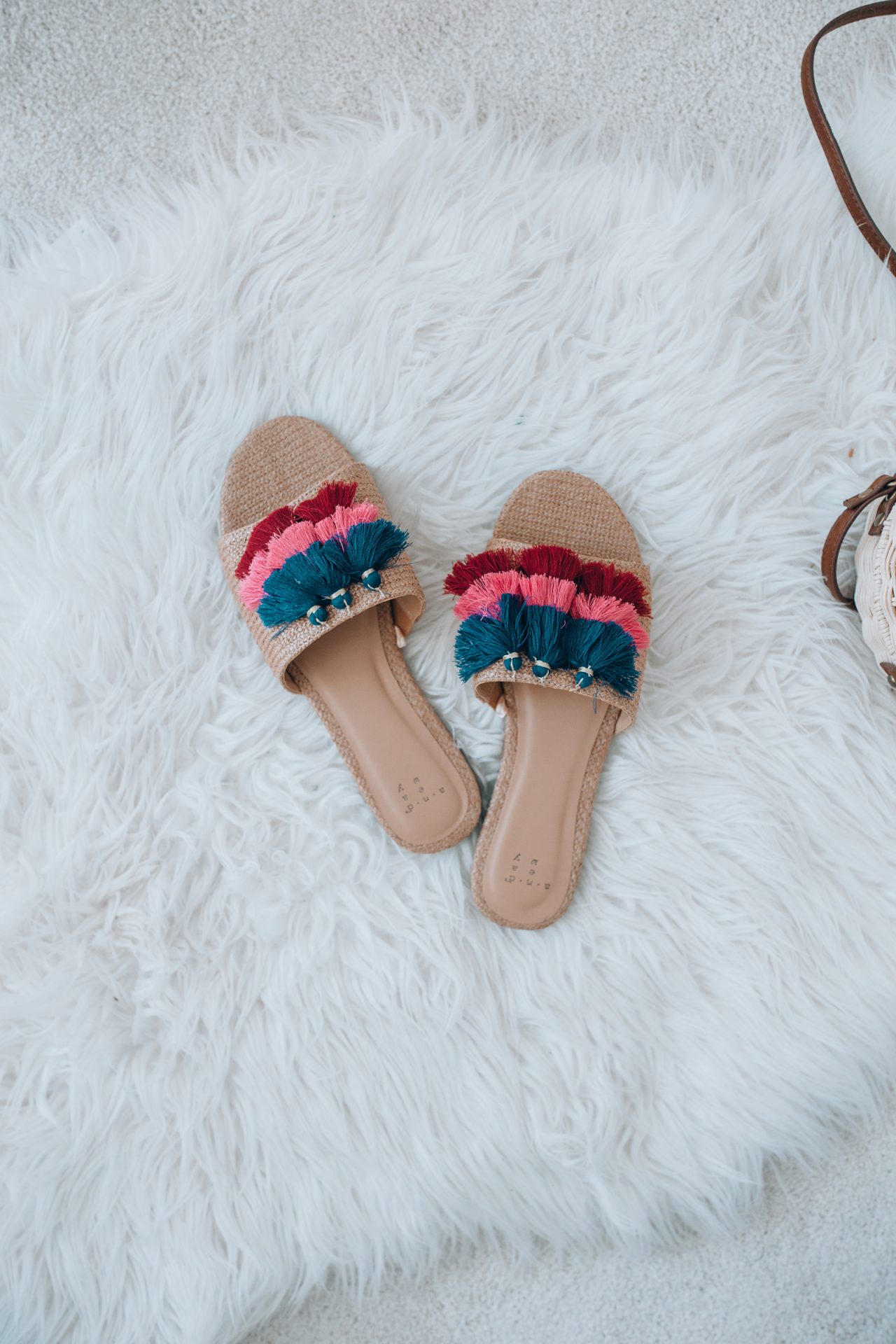 Chicago fashion blogger Happily Inspired is sharing the best spring and summer shoes at every budget! Espadrilles, sandals, sneakers and more.