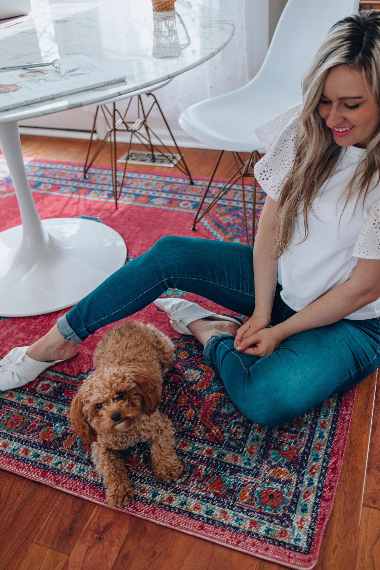 10 Eyelet Tops you Need this Season | Happily Inspired