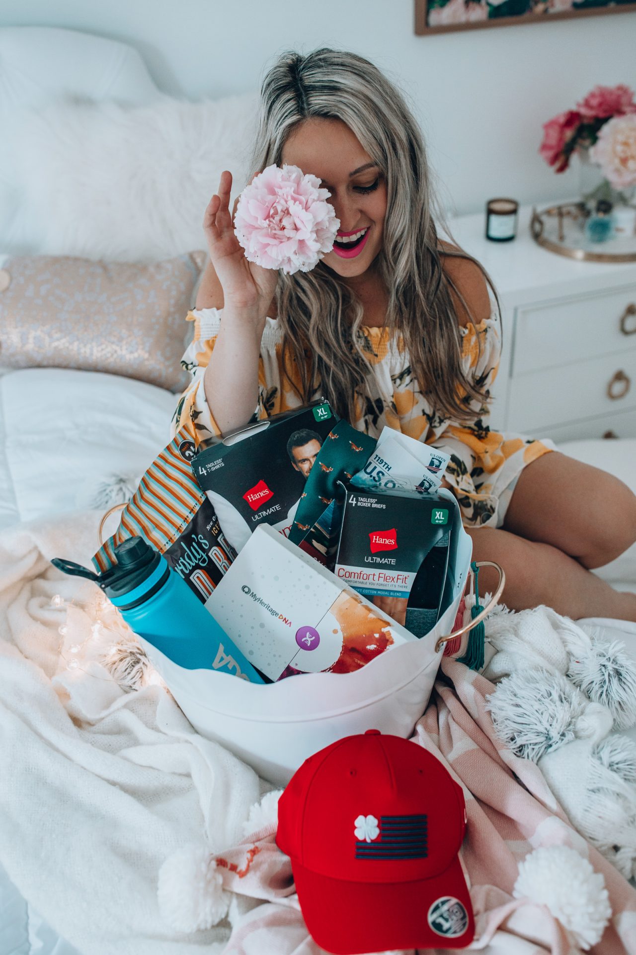 father's day gift guide - happily inspired