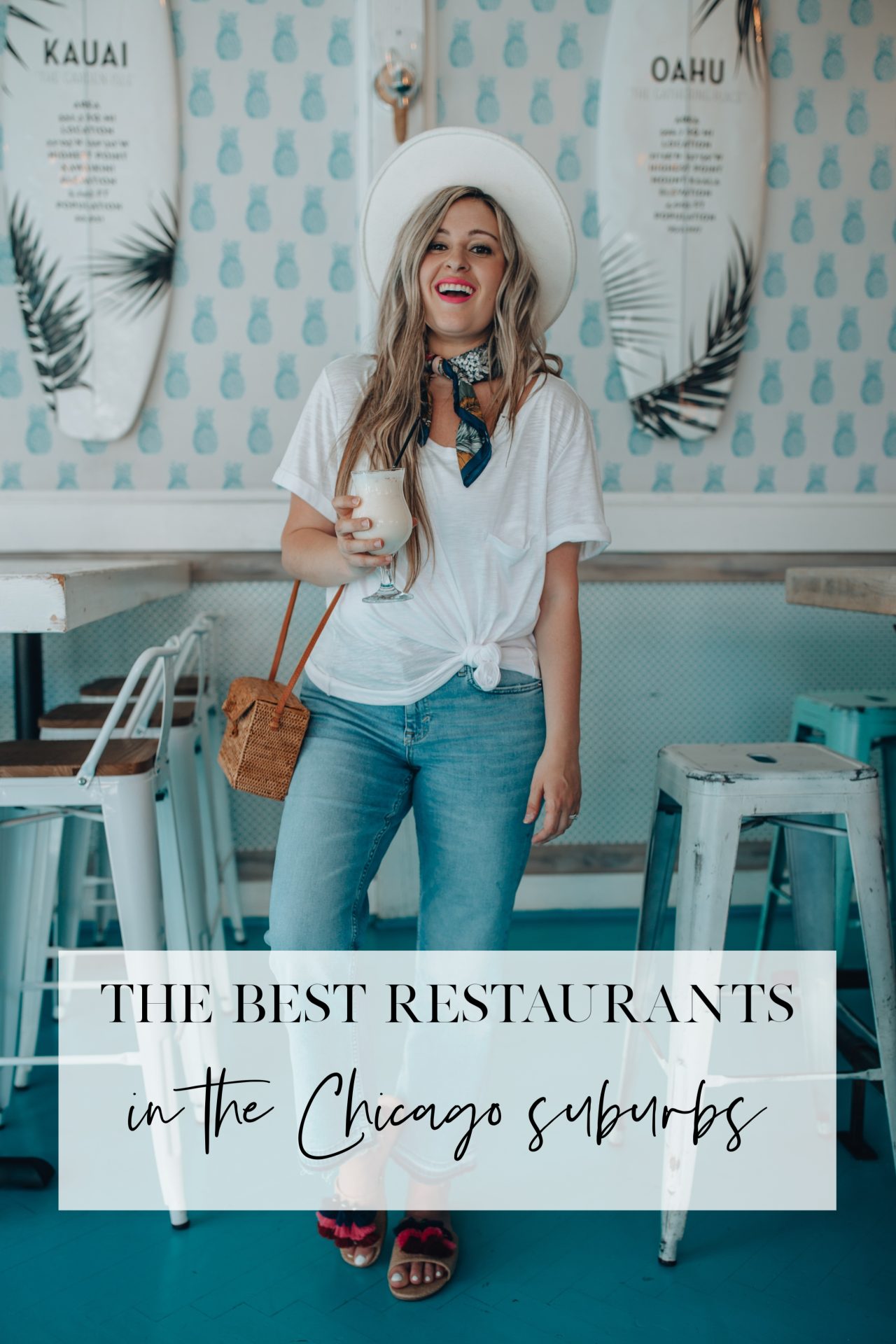 Chicago lifestyle blogger Happily Inspired shares the best Geneva IL restaurants to try | best restaurants in geneva il