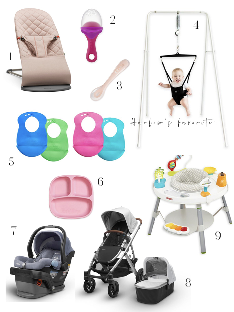 3-6 Month Baby Essentials – a dash of Bruck [3-6 Month Baby Essentials]