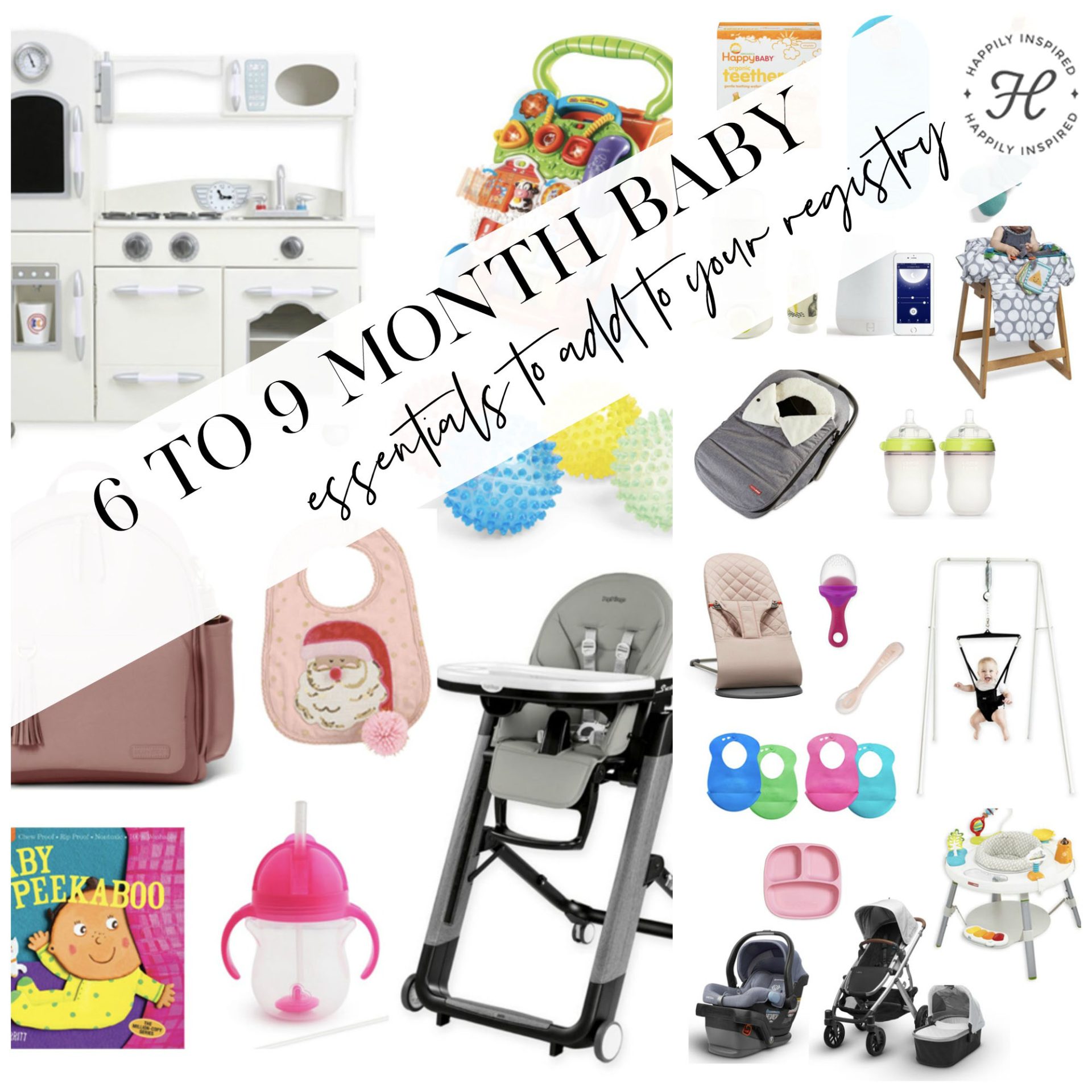 baby registry favorites 