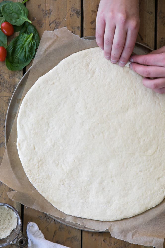 homemade pizza recipe, best pizza dough recipe