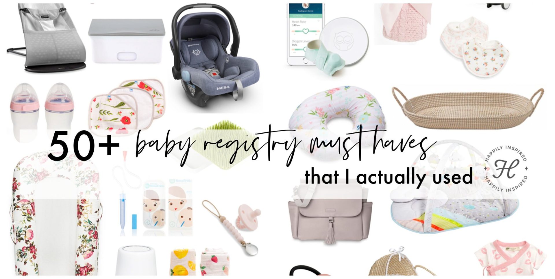 baby registry items 2019