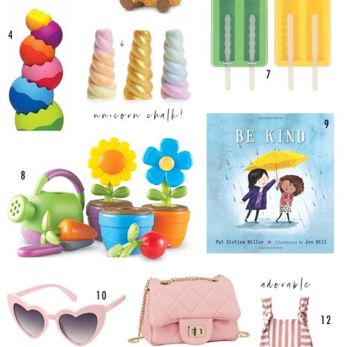 easter basket ideas for toddlers