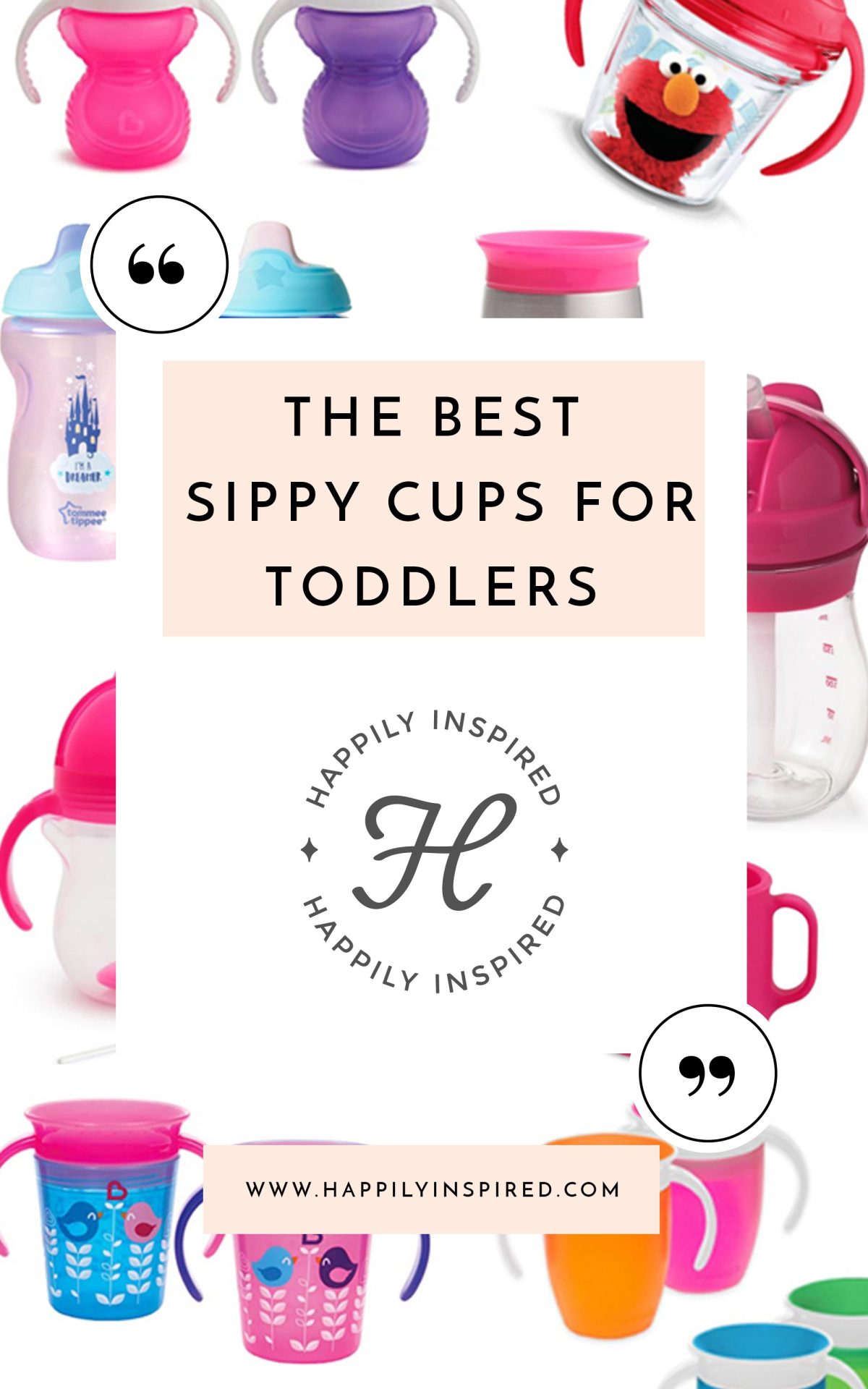 toddler sippy cups
