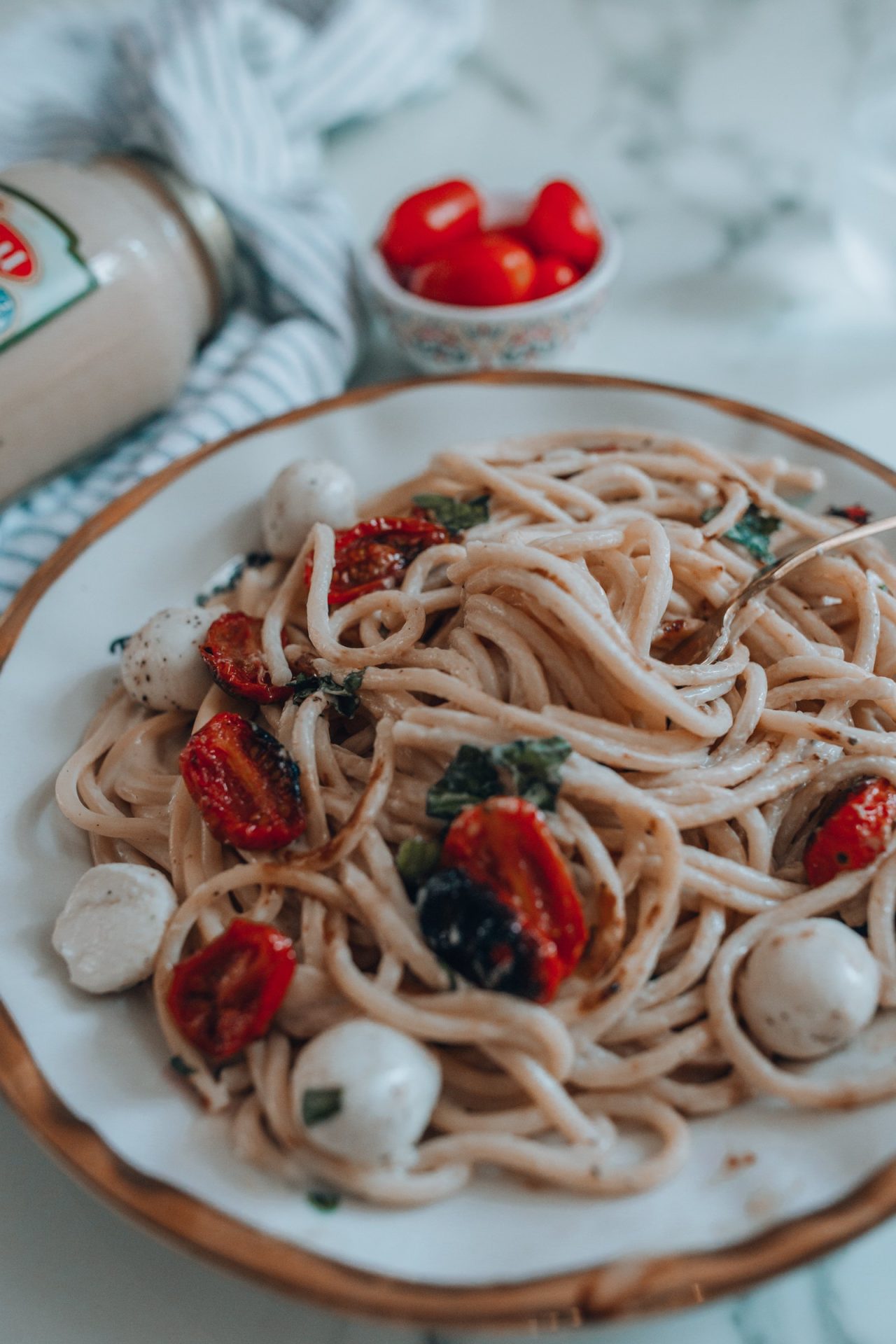 healthy alfredo sauce brand, easy family dinners