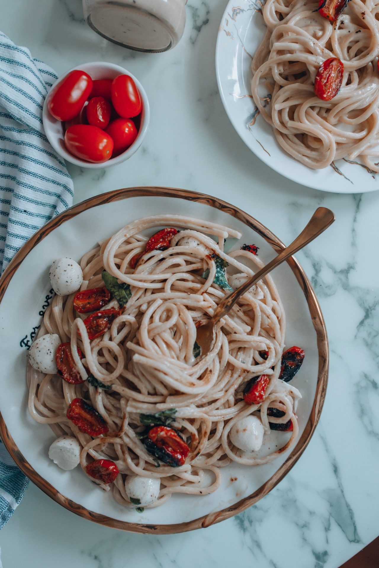 healthy alfredo sauce, easy family dinners