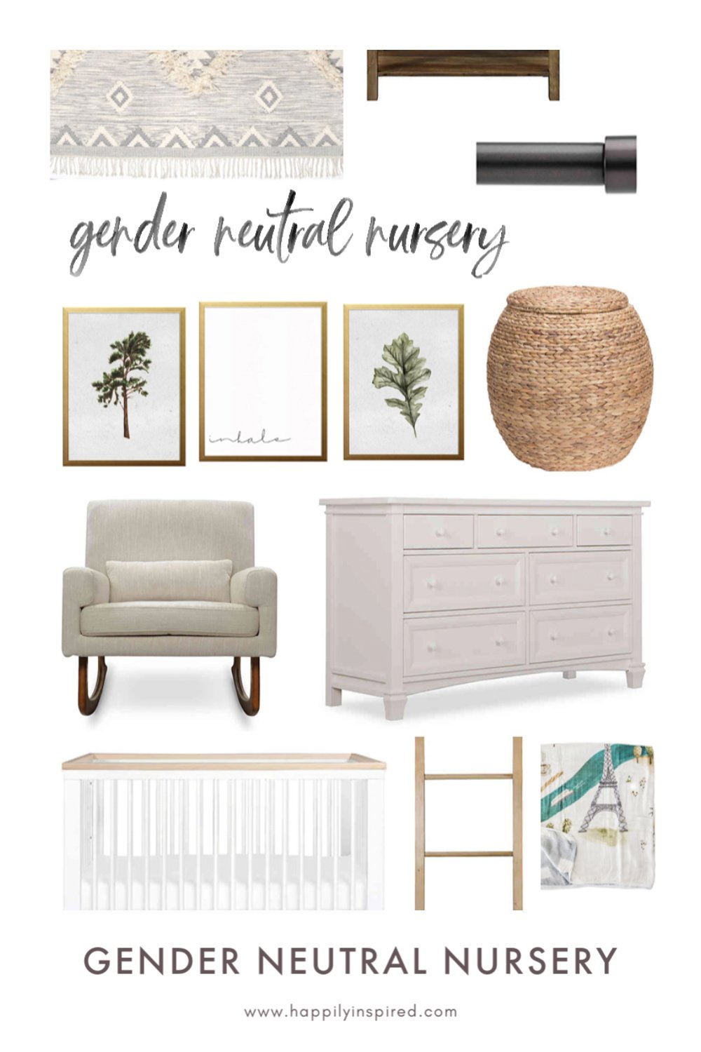 gender neutral nursery