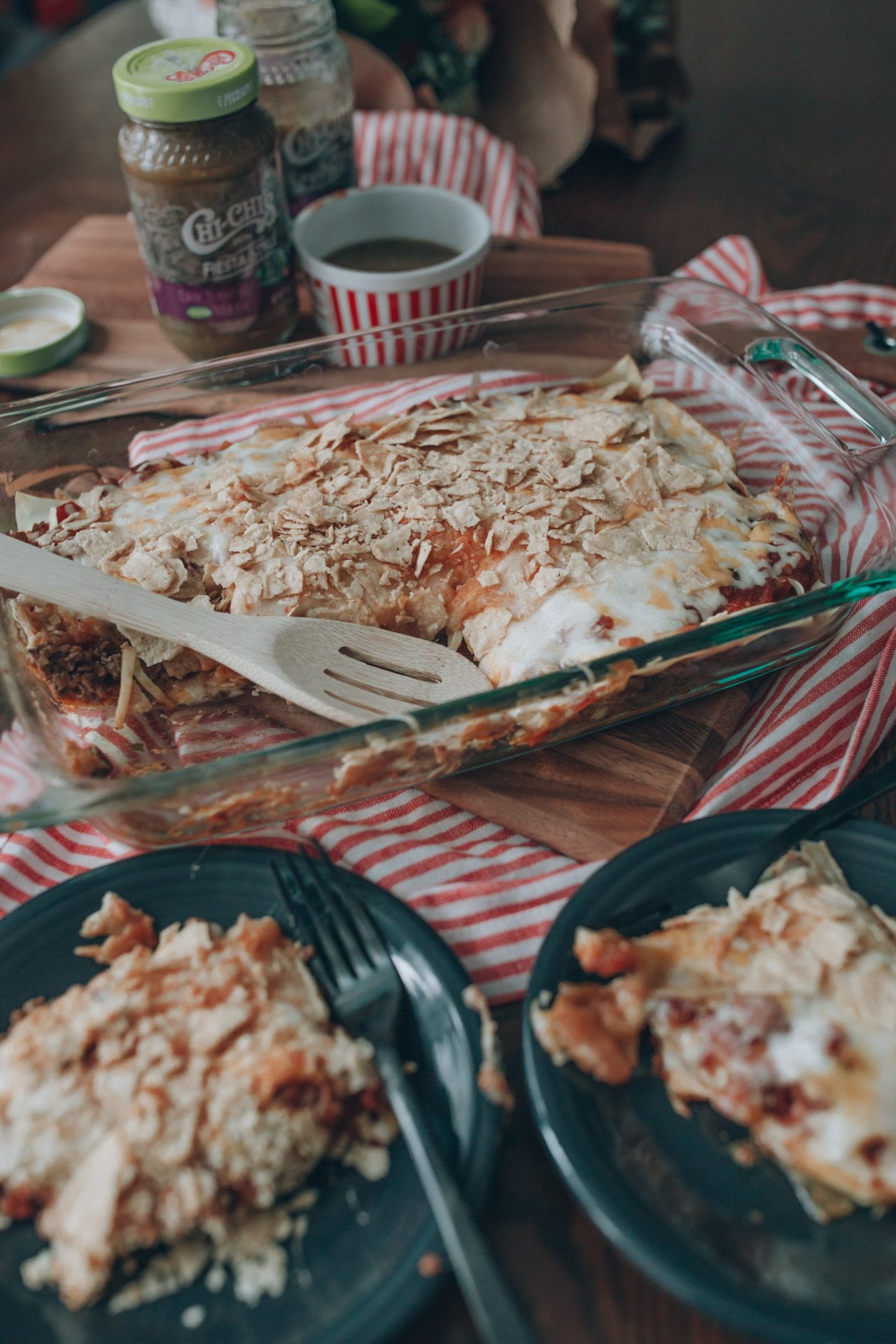 Taco lasagna, taco lasagna recipe