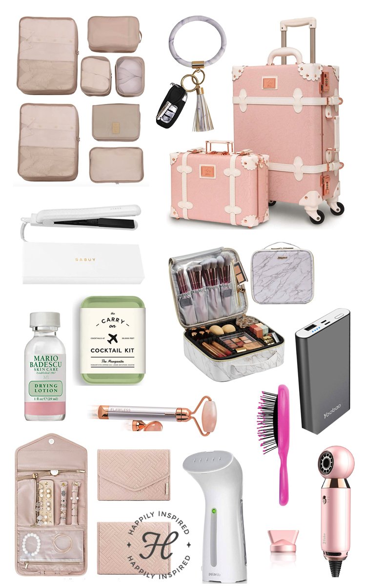 Amazon Prime | Chic Travel - Happily Inspired