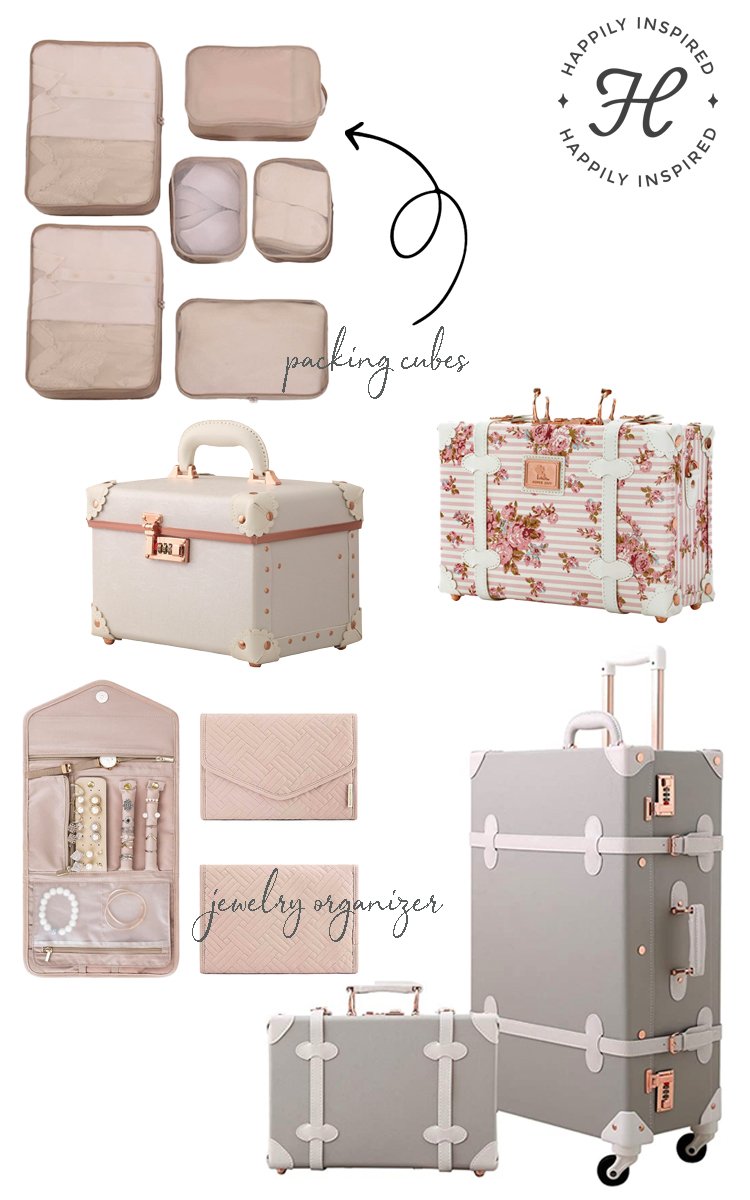 5 Best Vintage Suitcases of 2021 Available on  (Gifts for Mom)