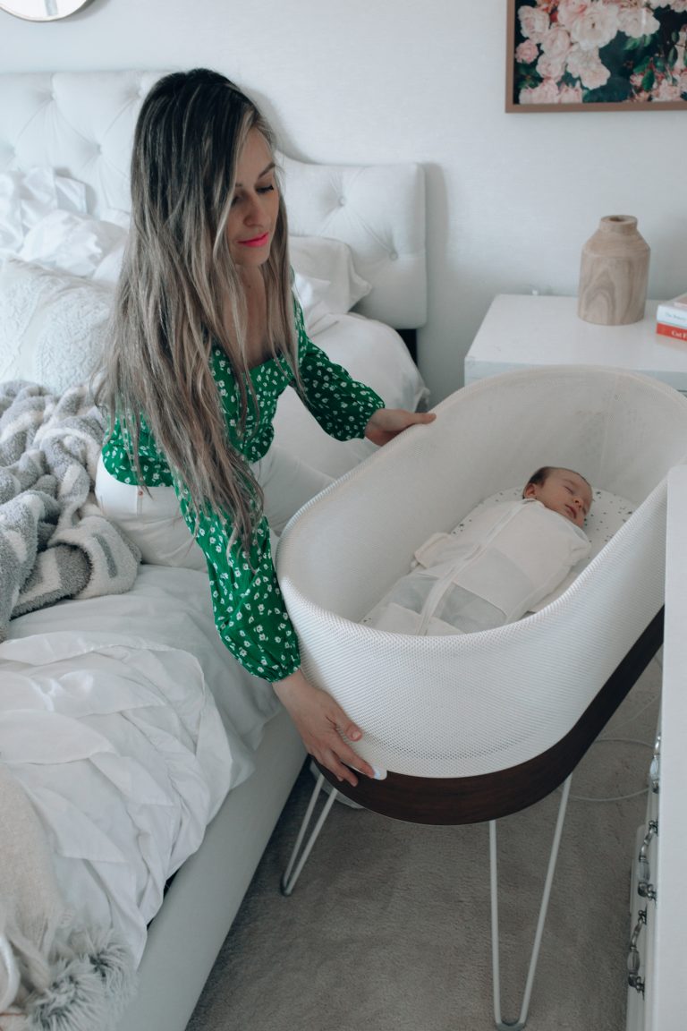 The SNOO Review Is the SNOO really worth it? Happily Inspired