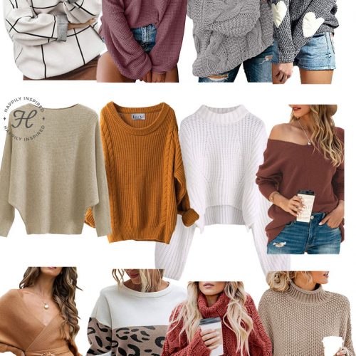 best amazon sweaters
