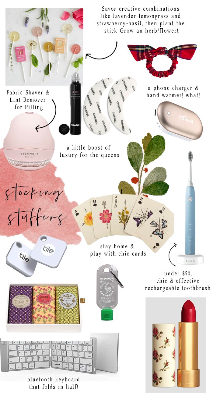 unique stocking stuffer ideas