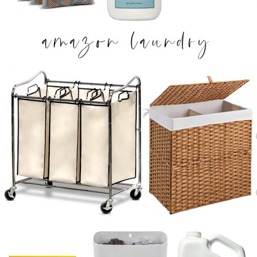 amazon laundry