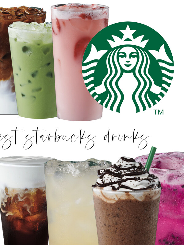 best starbucks drinks, tik tok starbucks drinks