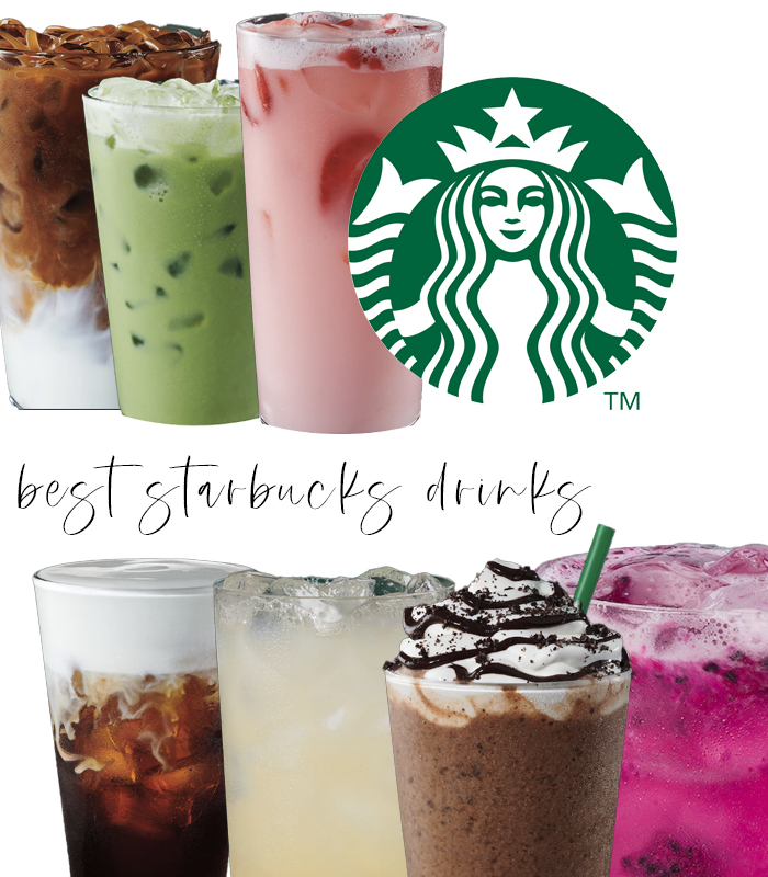 best starbucks drinks, tik tok starbucks drinks