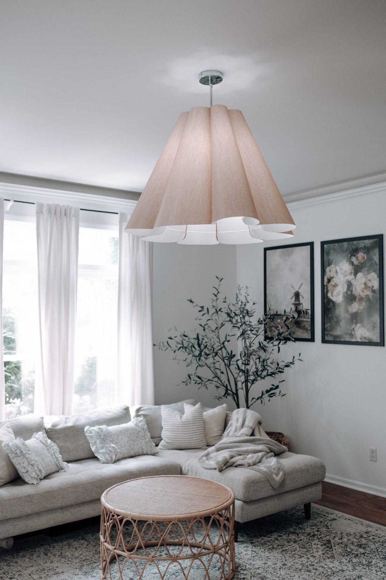 Eco Friendly Lighting Three Ways Happily Inspired