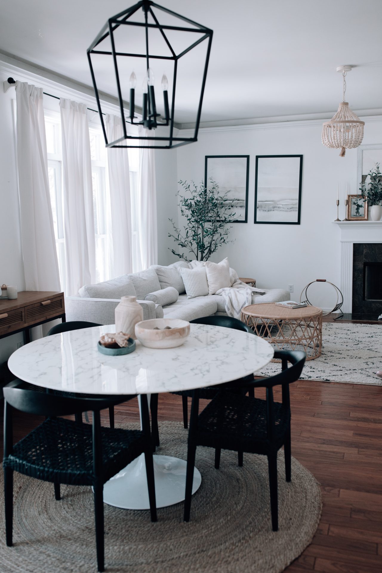Contemporary Round Dining Table Set Online Offers, Save 59% | jlcatj.gob.mx
