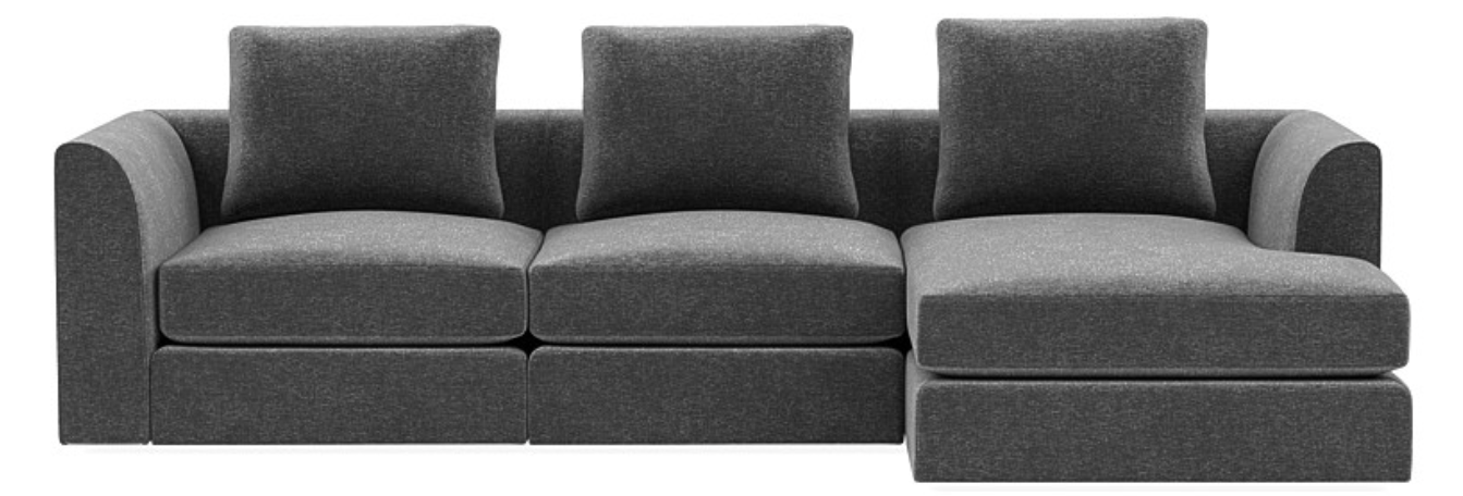 best modular sectional