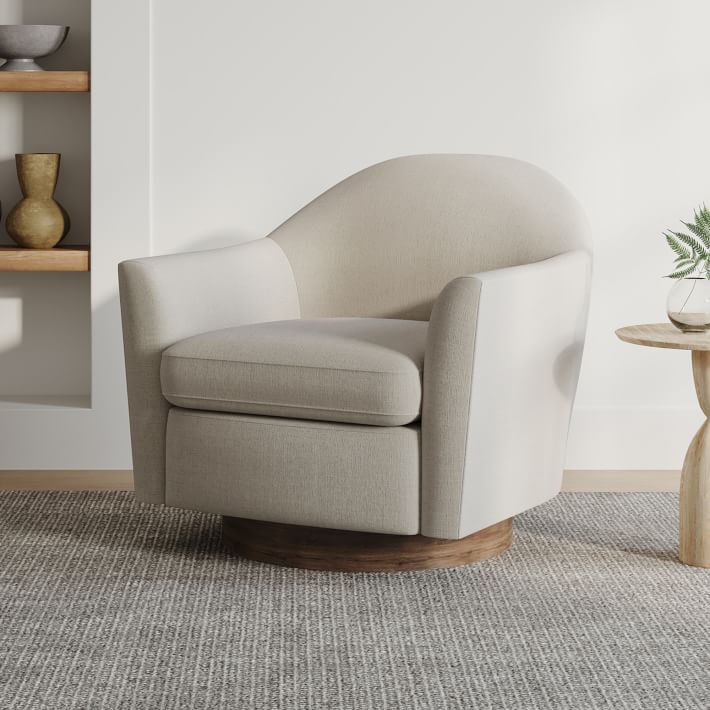Most comfortable swivel 2025 chair