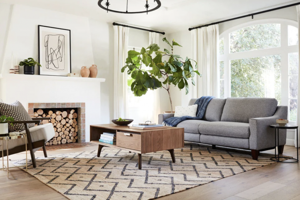 10 Stain Resistant Couches that are Comfortable Happily Inspired