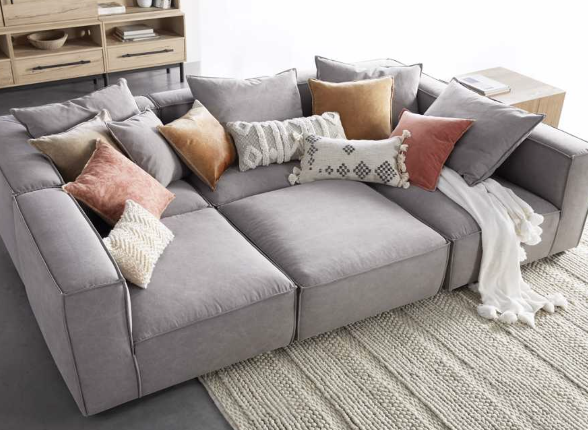 pit couch