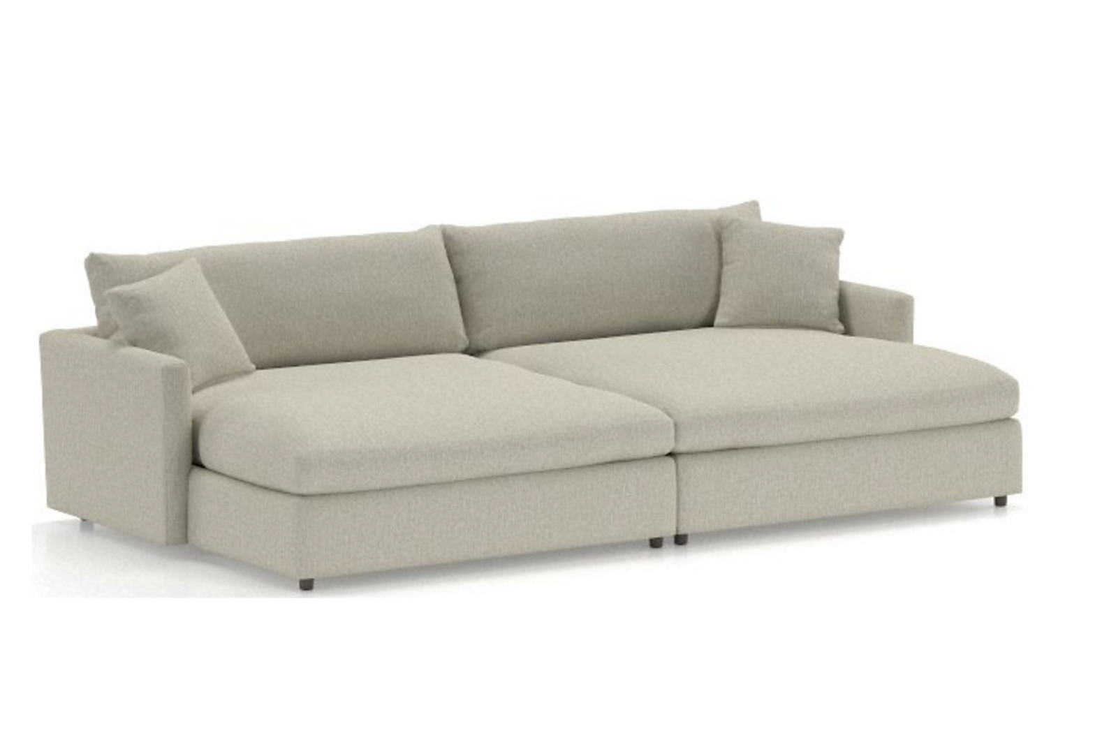 pit sectional