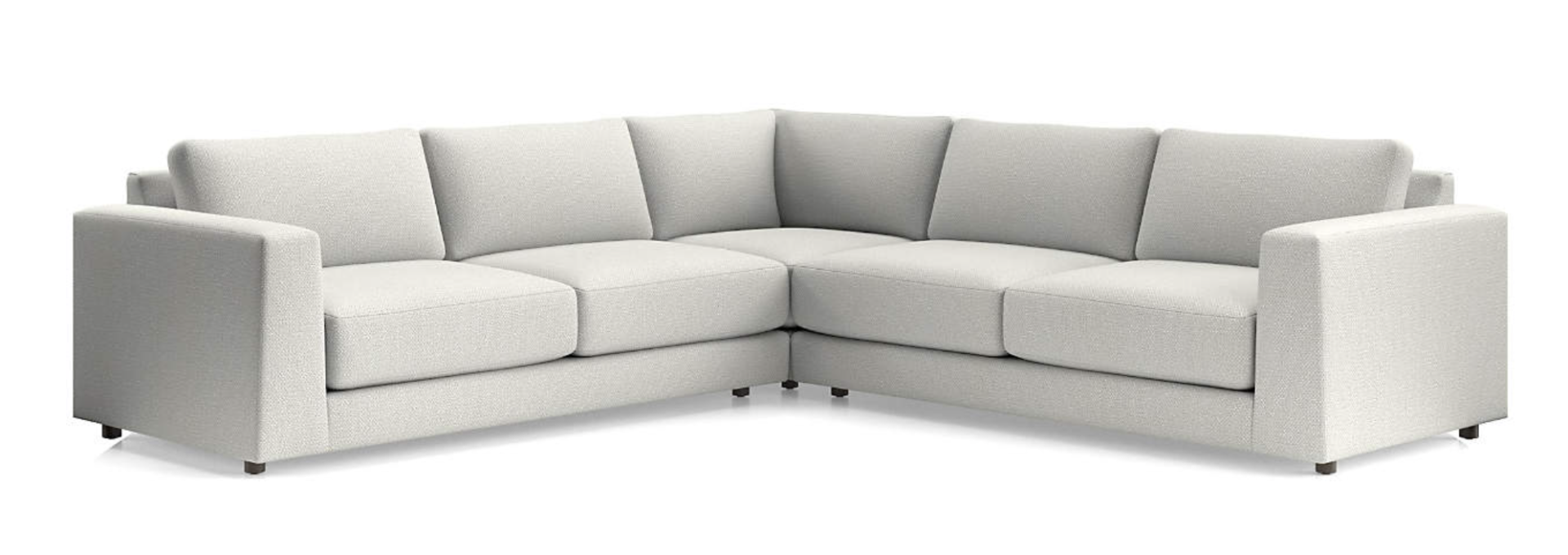 modern sectional sofa