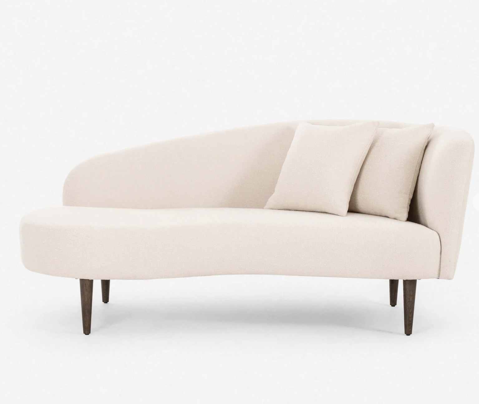 10 White Curved Sofas That Will Transform Your Space Happily Inspired