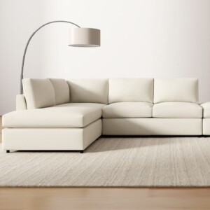 modern sectional