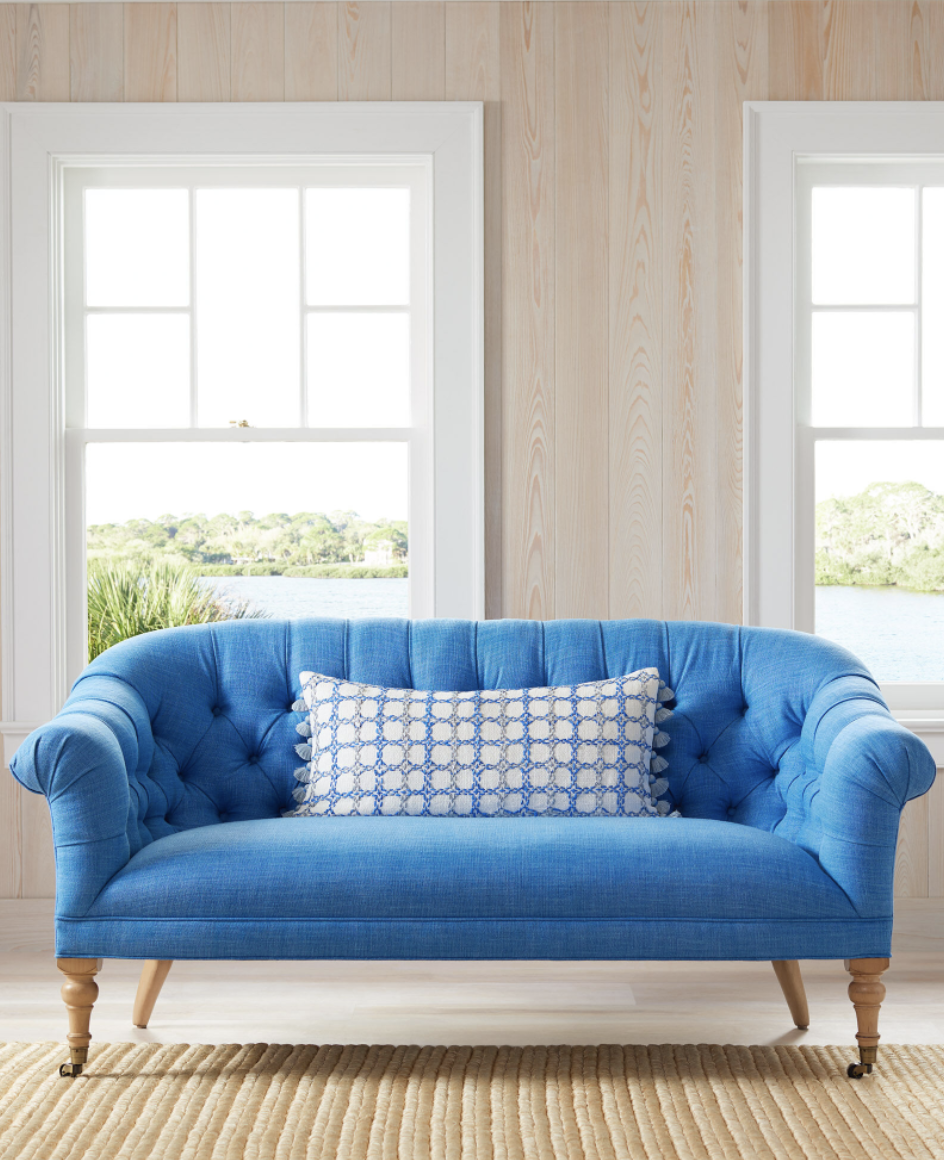 chesterfield sofa