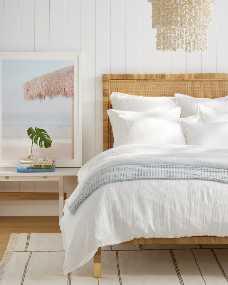 15 Best Rattan Headboards that are Stunning (2023) - Happily Inspired