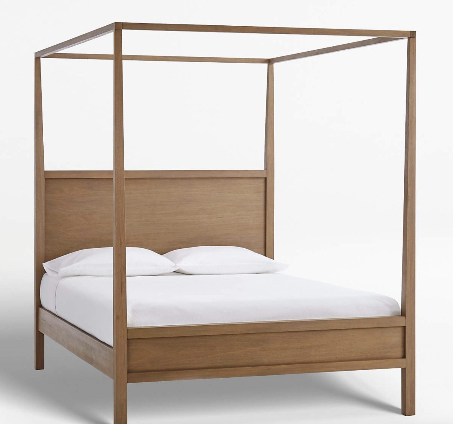 23 Canopy Beds to Elevate Your Bedroom - Happily Inspired
