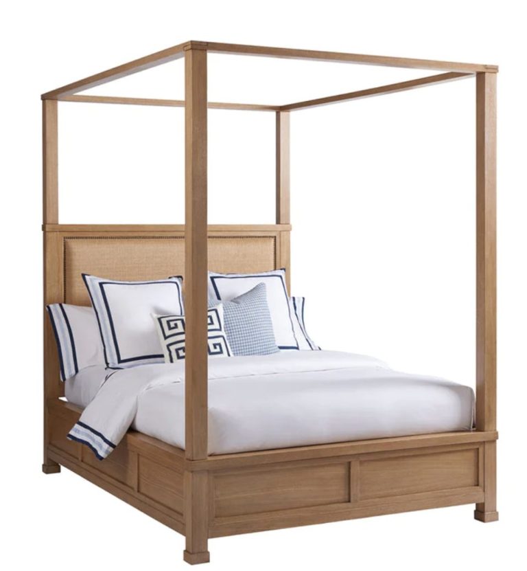 23 Canopy Beds to Elevate Your Bedroom - Happily Inspired