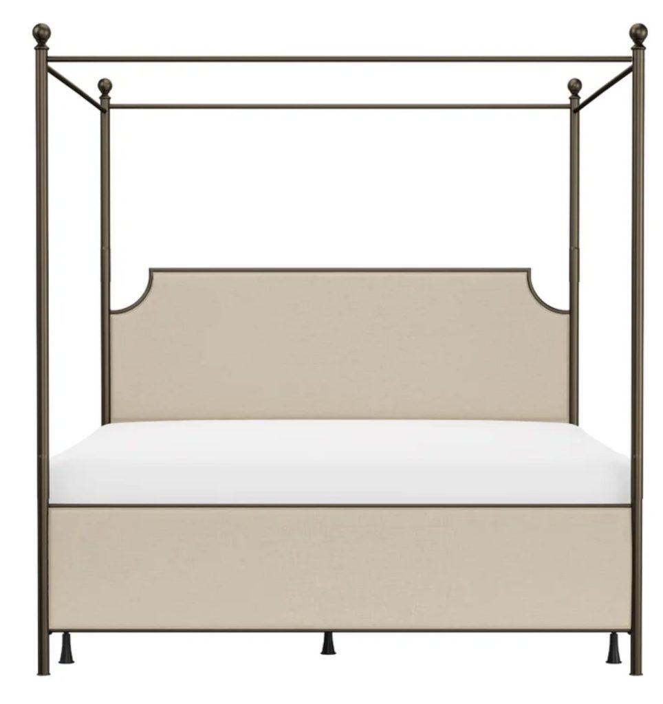 23 Canopy Beds to Elevate Your Bedroom - Happily Inspired