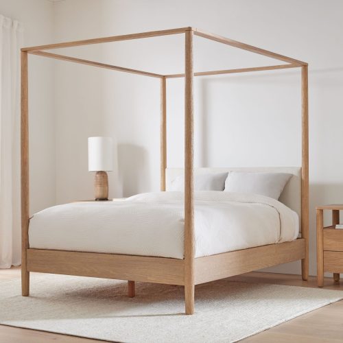 23 Canopy Beds to Elevate Your Bedroom - Happily Inspired
