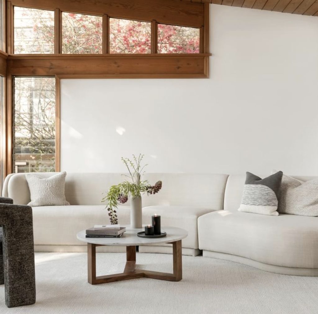 26 Marble Coffee Tables for Every Design Style - Happily Inspired