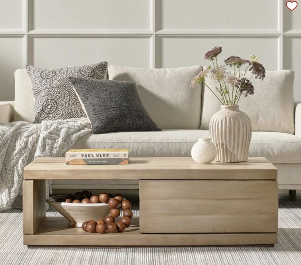 20 Best Storage Coffee Tables For Your Space (2023) - Happily Inspired